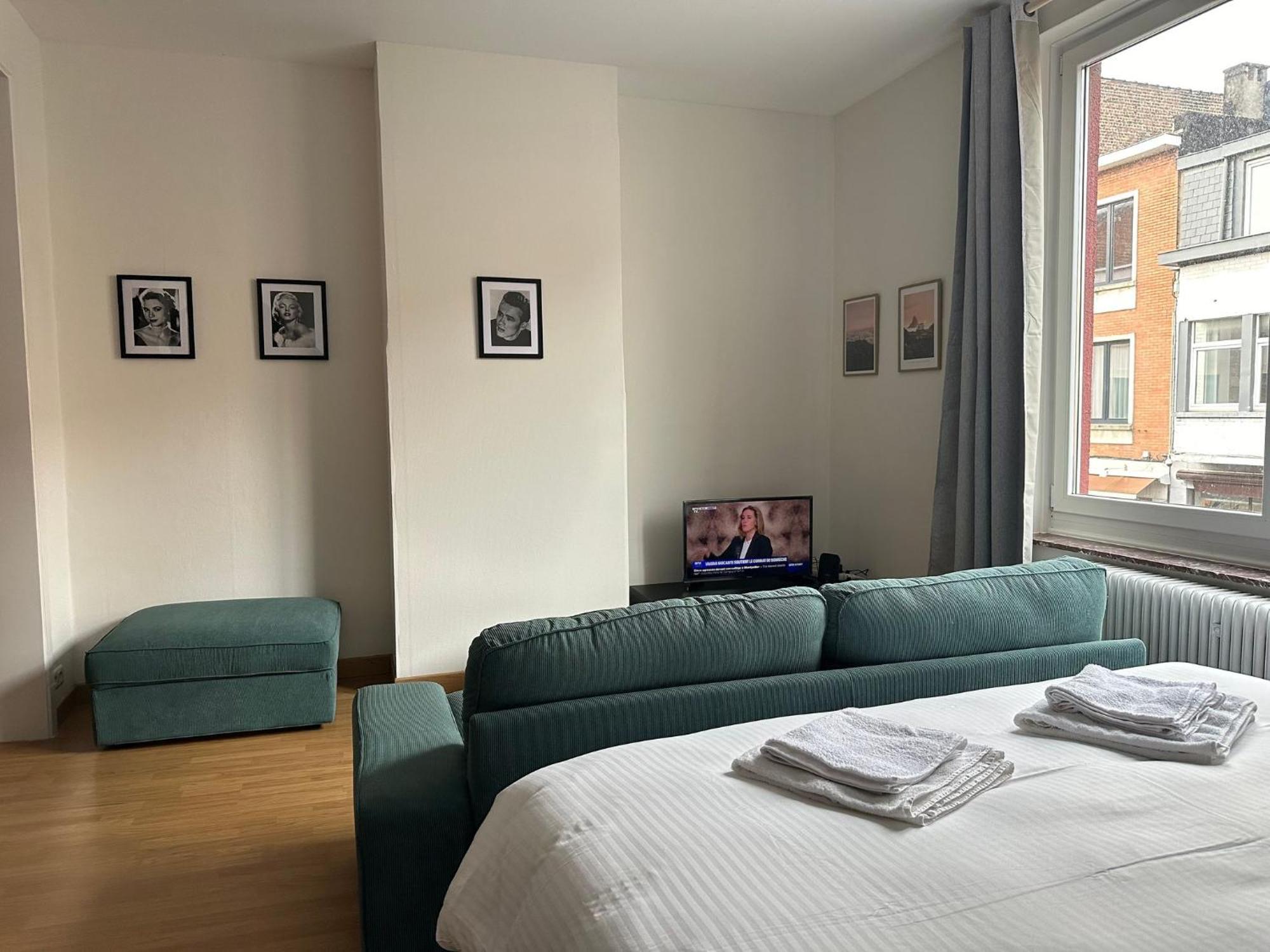 Charming Uccle With Views Appartamento
