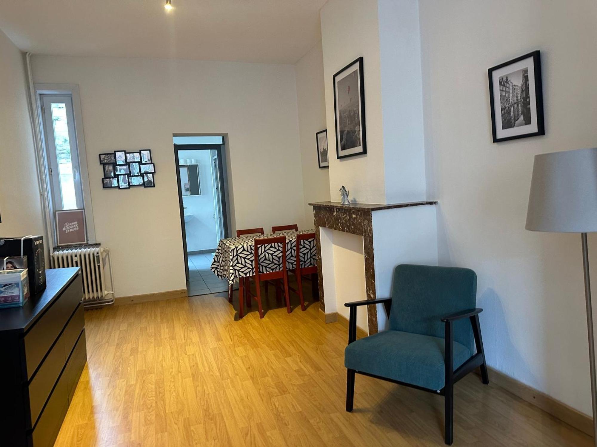 Appartamento Charming Uccle With Views